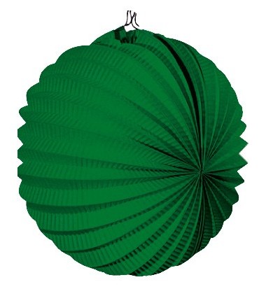 Farol Andaluz 22 cm. Verde