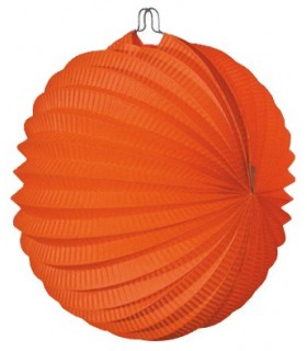 Farol Andaluz 22 cm. Naranja