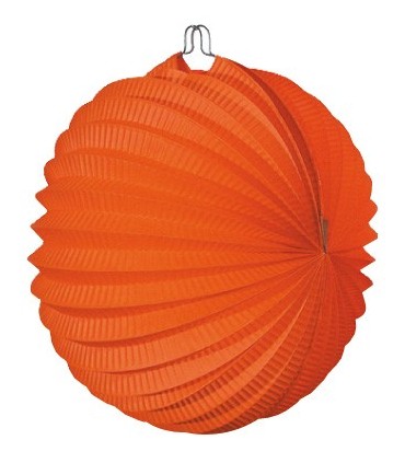 Farol Andaluz 22 cm. Naranja