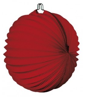 Farol Andaluz 22 cm. Burdeos