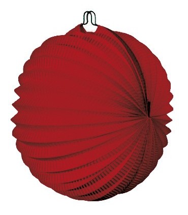 Farol Andaluz 22 cm. Burdeos