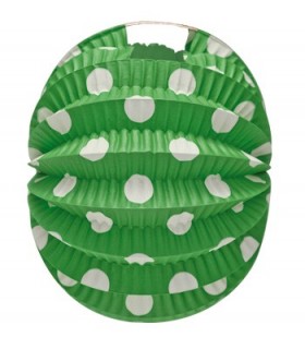 Farol Andaluz  Lunares 22 cm. 