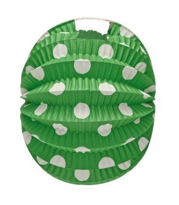 Farol Andaluz  Lunares 22 cm.