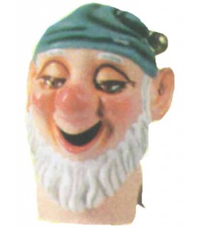 Cabezudo Enanito Soñador 70 cm.