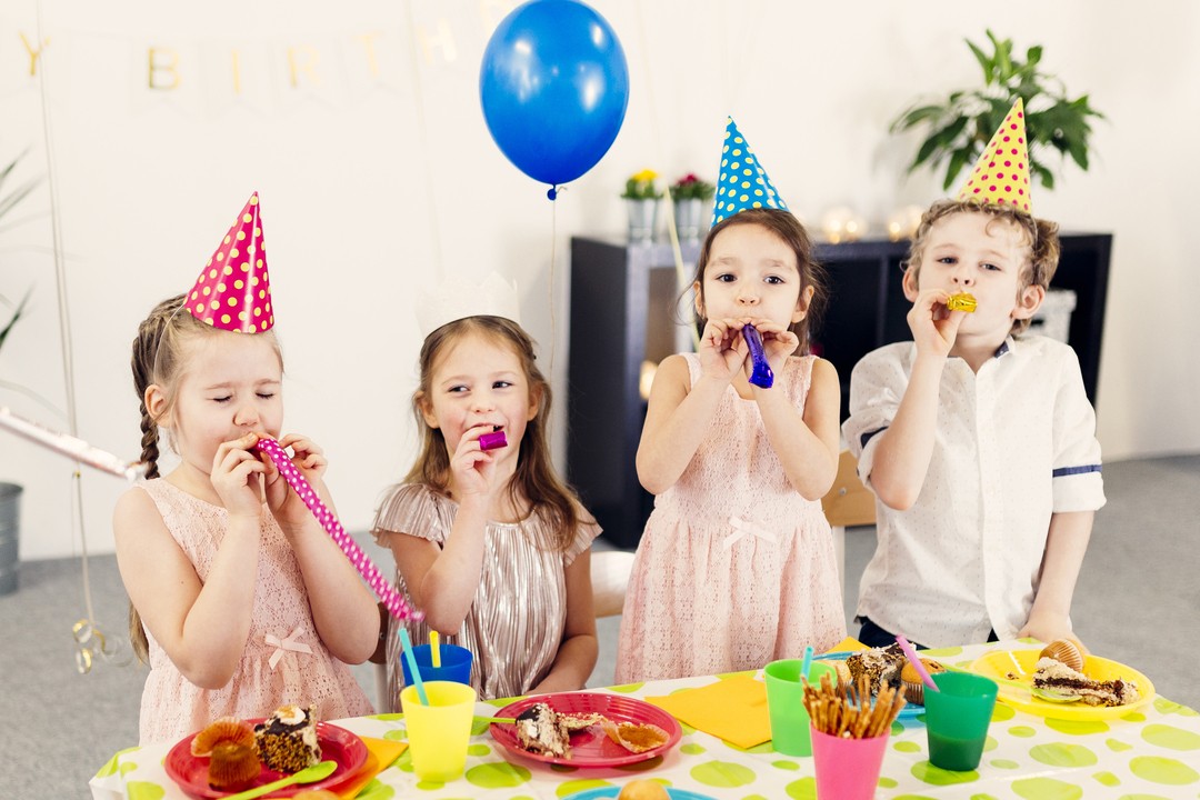 Decoraciones imprescindibles para un cumpleaños infantil inolvidable